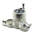 Newest Fashion Special Hot Selling Tobacco Metal Grinder